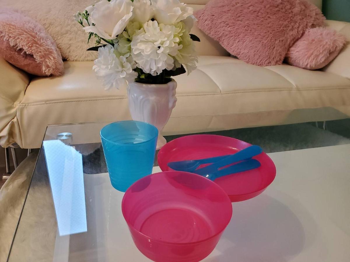 Asakusa Sky Stay Tiffany Blue Room โตเกียว ภายนอก รูปภาพ