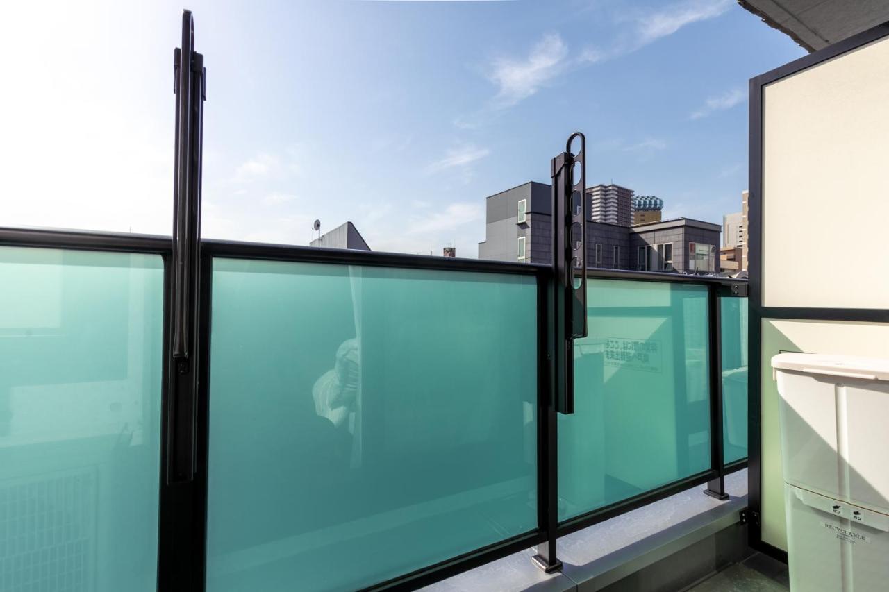 Asakusa Sky Stay Tiffany Blue Room โตเกียว ภายนอก รูปภาพ