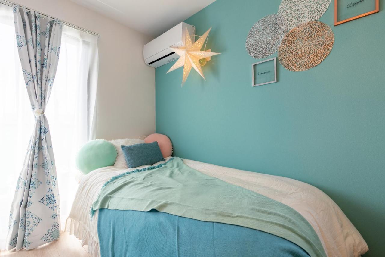 Asakusa Sky Stay Tiffany Blue Room โตเกียว ภายนอก รูปภาพ