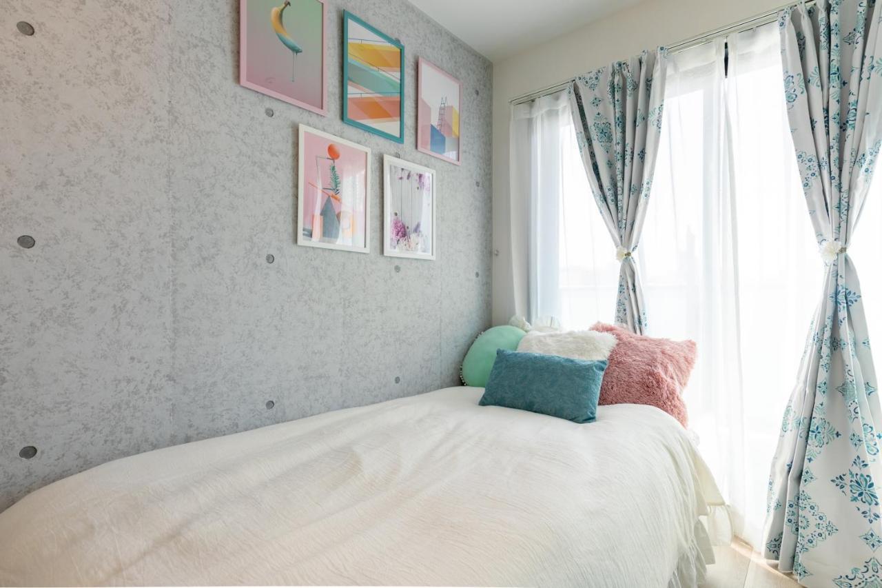 Asakusa Sky Stay Tiffany Blue Room โตเกียว ภายนอก รูปภาพ