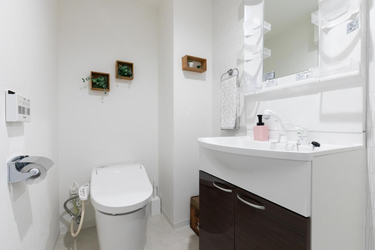 Asakusa Sky Stay Tiffany Blue Room โตเกียว ภายนอก รูปภาพ