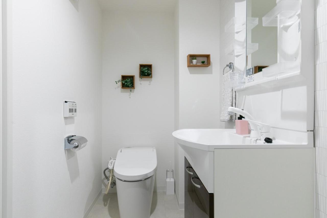 Asakusa Sky Stay Tiffany Blue Room โตเกียว ภายนอก รูปภาพ